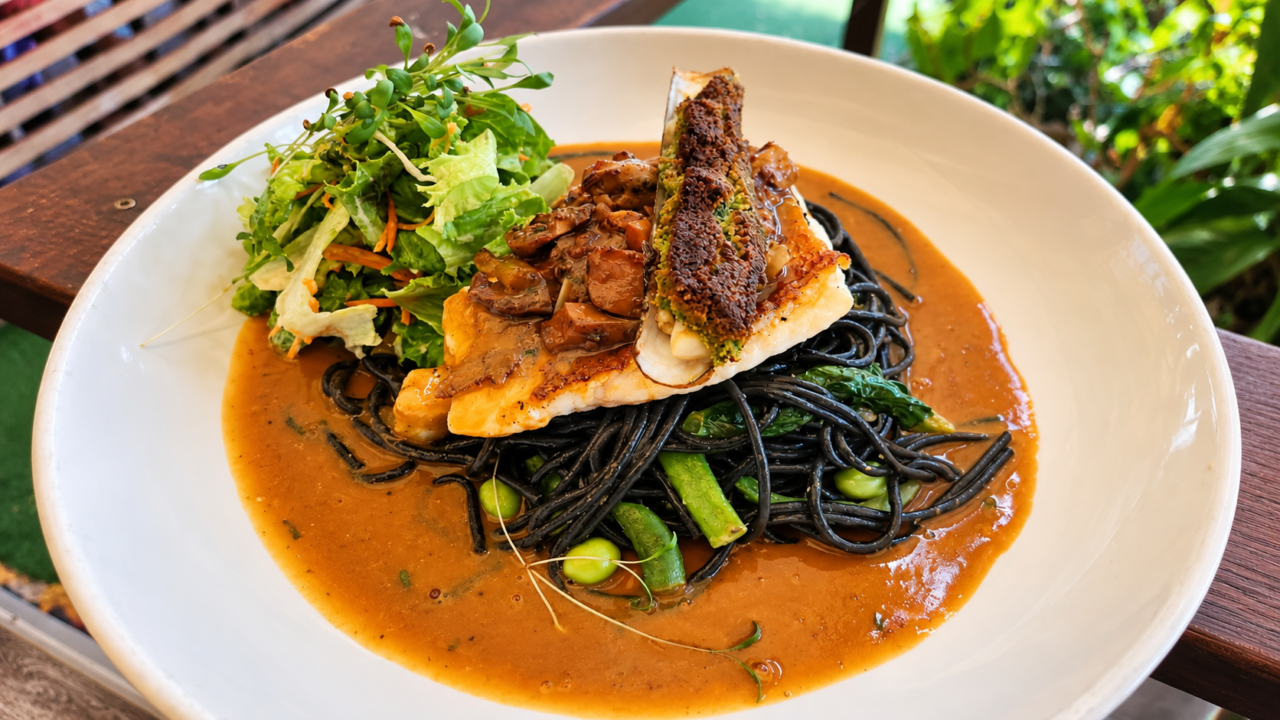 Plat côté Mer