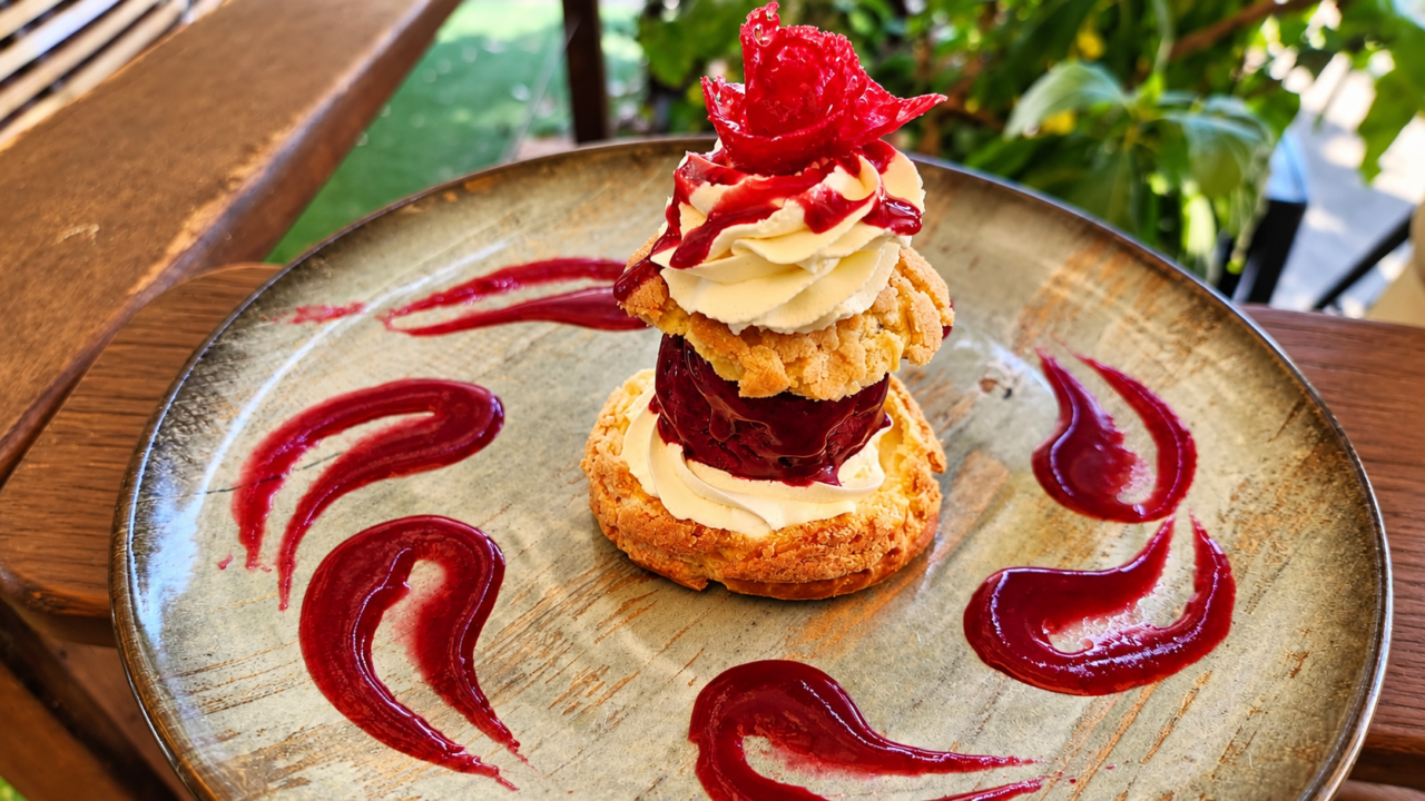 PROFITEROLE